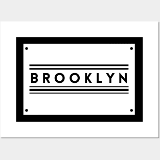 Made In Brooklyn Posters and Art